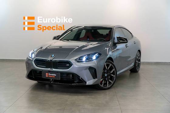 BMW M 235i 2.0 16V TURBO GASOLINA XDRIVE GRAN COUPÉ STEPTRONIC BMW M 235i 2.0 16V TURBO GASOLINA XDRIVE GRAN COUPÉ STEPTRONIC